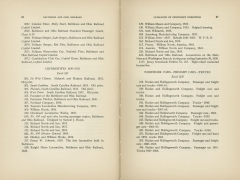 Catalogue of the Centenary Exhibition of the B&O Railroad