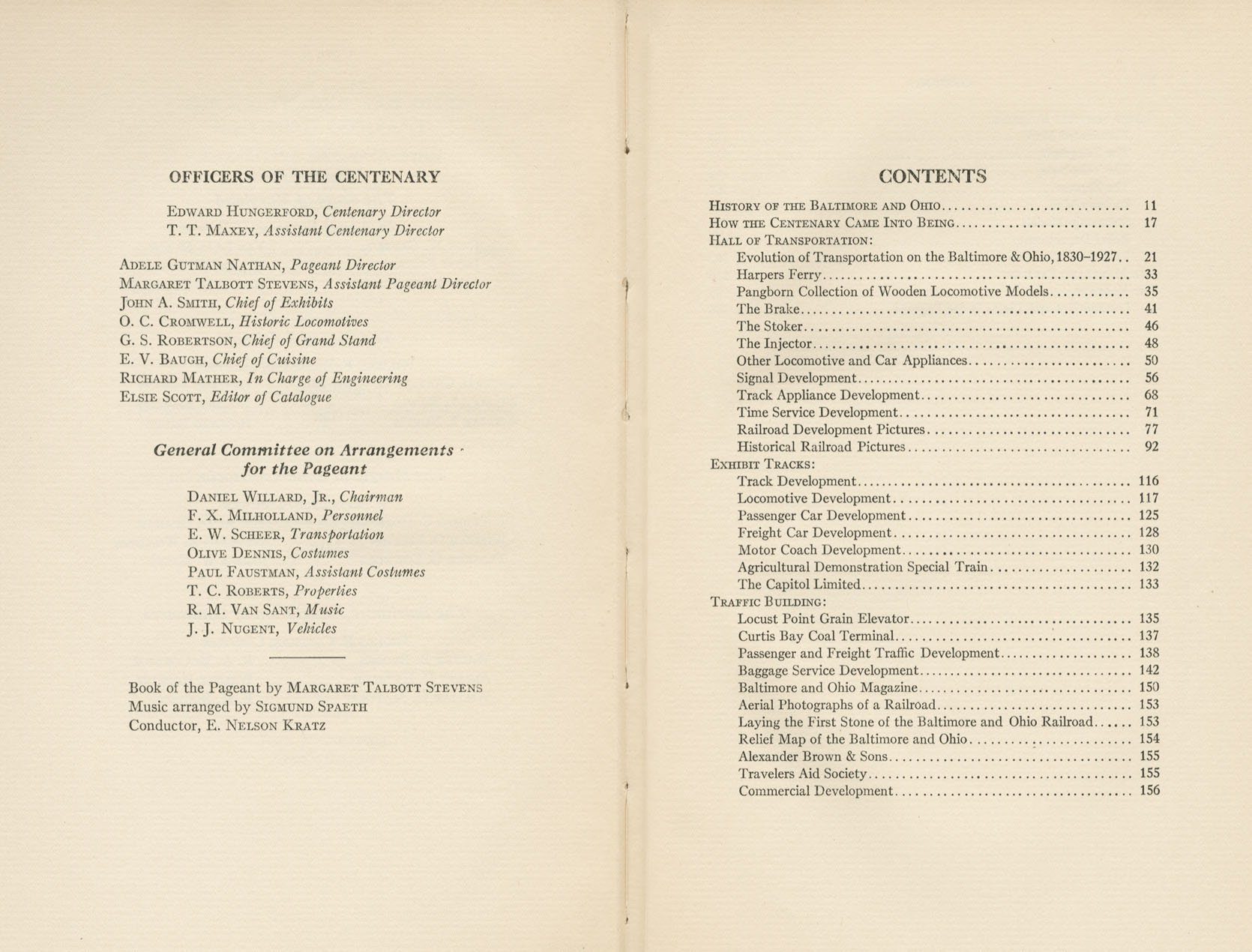 Catalogue of the Centenary Exhibition of the B&O Railroad (2nd ed)