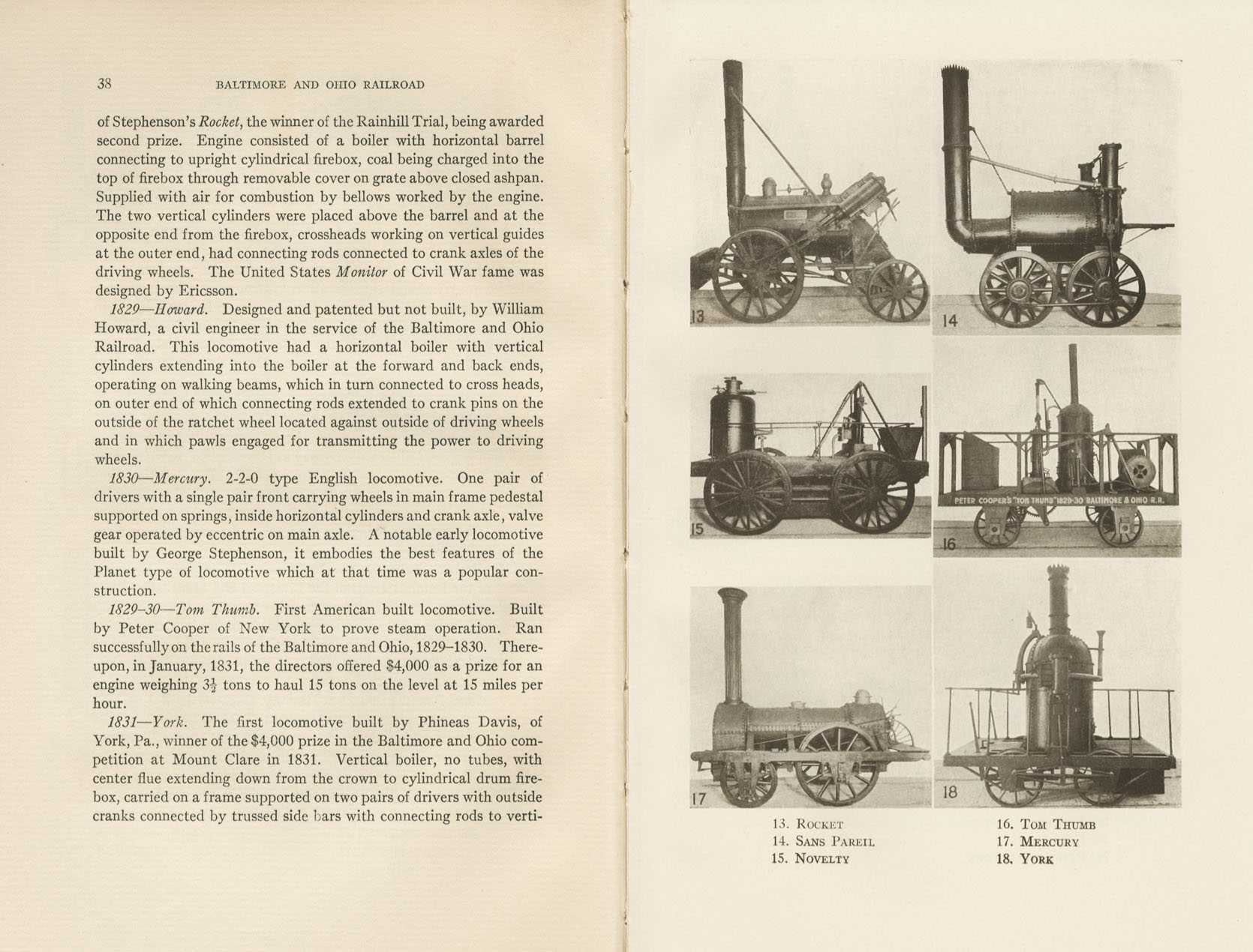 Catalogue of the Centenary Exhibition of the B&O Railroad (2nd ed)