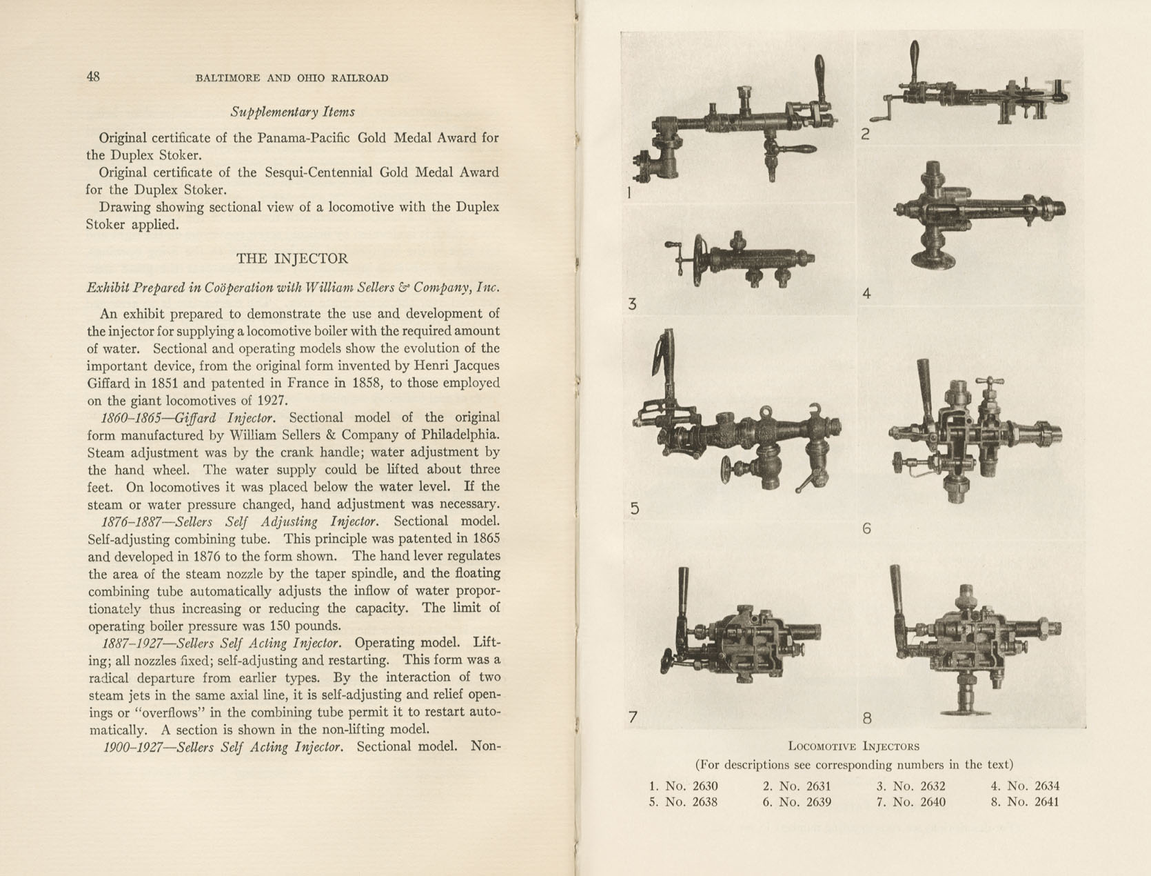 Catalogue of the Centenary Exhibition of the B&O Railroad (2nd ed)