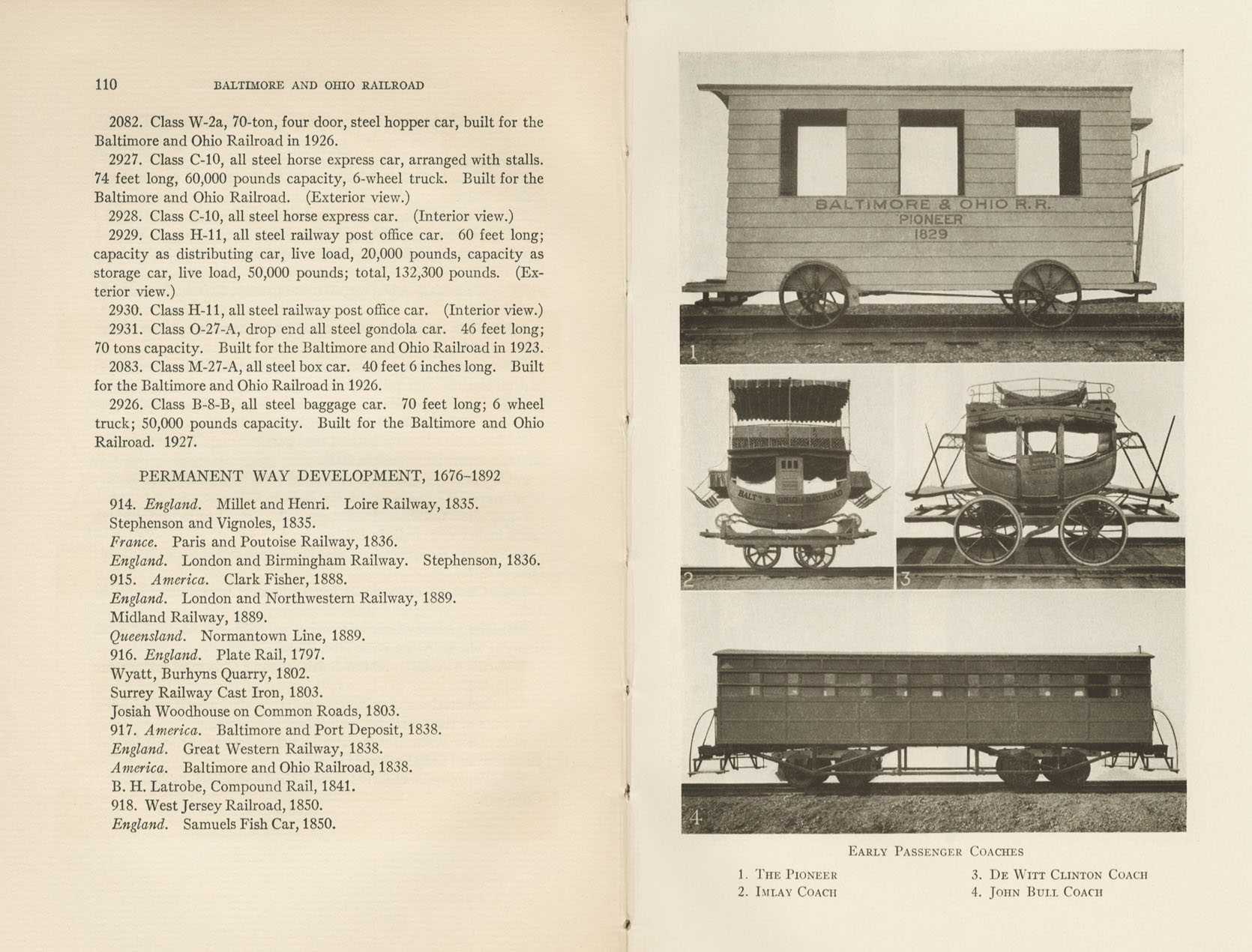 Catalogue of the Centenary Exhibition of the B&O Railroad (2nd ed)