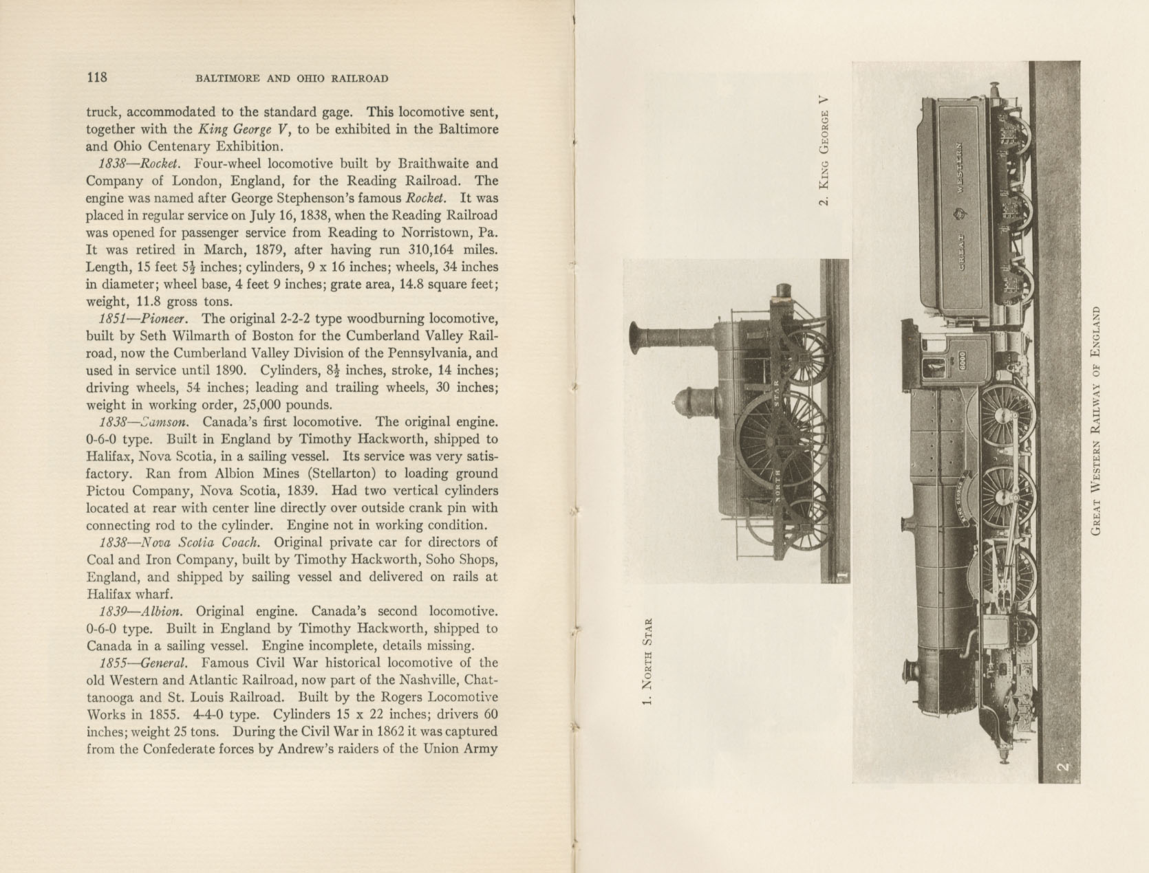 Catalogue of the Centenary Exhibition of the B&O Railroad (2nd ed)