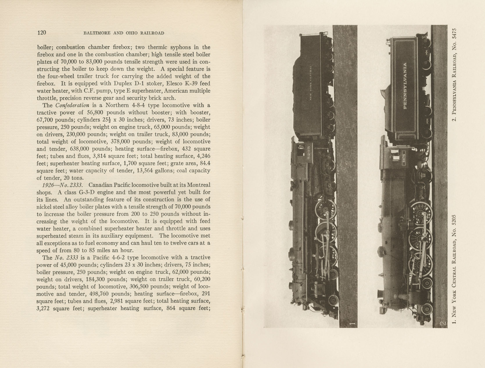 Catalogue of the Centenary Exhibition of the B&O Railroad (2nd ed)