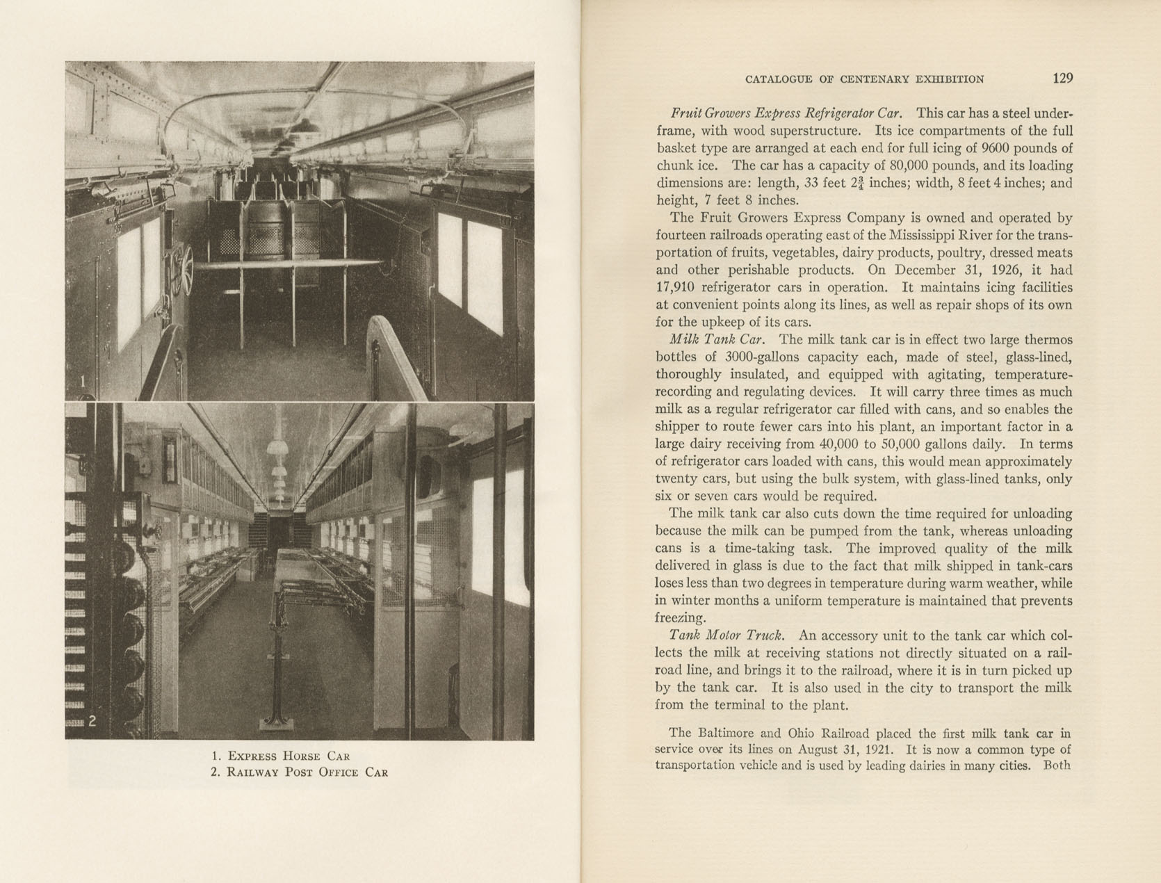 Catalogue of the Centenary Exhibition of the B&O Railroad (2nd ed)