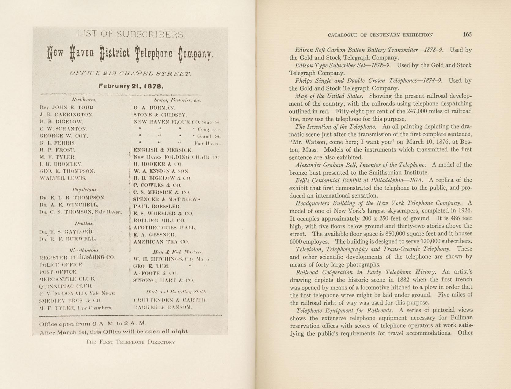 Catalogue of the Centenary Exhibition of the B&O Railroad (2nd ed)