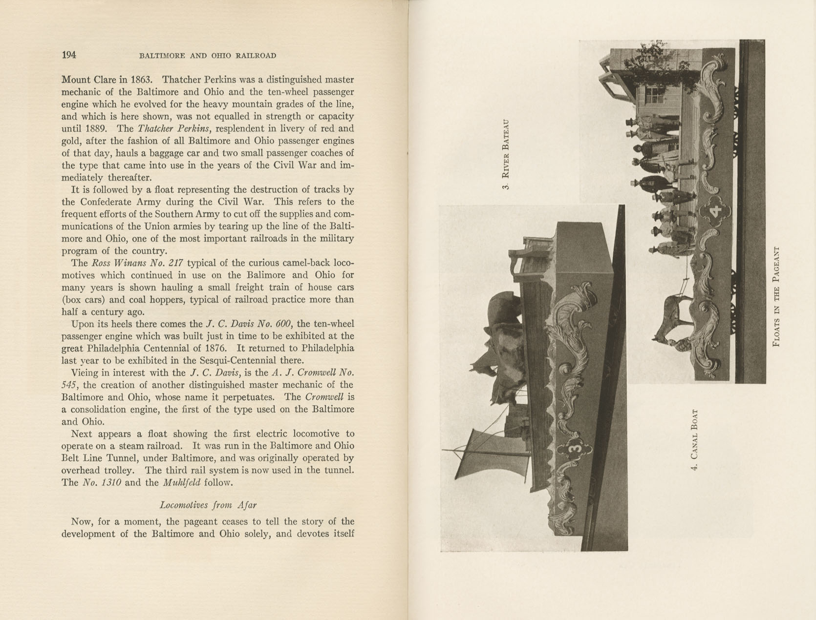 Catalogue of the Centenary Exhibition of the B&O Railroad (2nd ed)