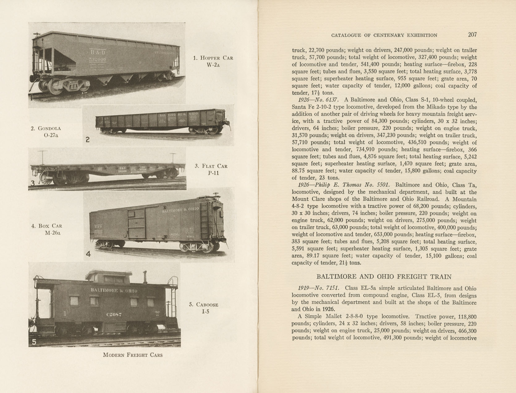 Catalogue of the Centenary Exhibition of the B&O Railroad (2nd ed)