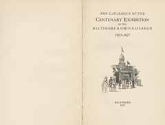 Catalogue of the Centenary Exhibition of the B&O Railroad (2nd ed)