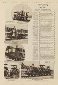 Fair of the Iron Horse Brochure