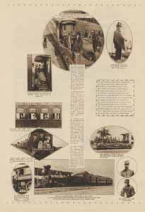 Fair of the Iron Horse Brochure