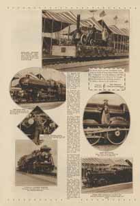 Fair of the Iron Horse Brochure