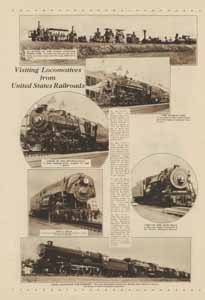 Fair of the Iron Horse Brochure