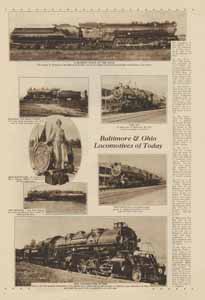 Fair of the Iron Horse Brochure