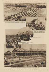 Fair of the Iron Horse Brochure