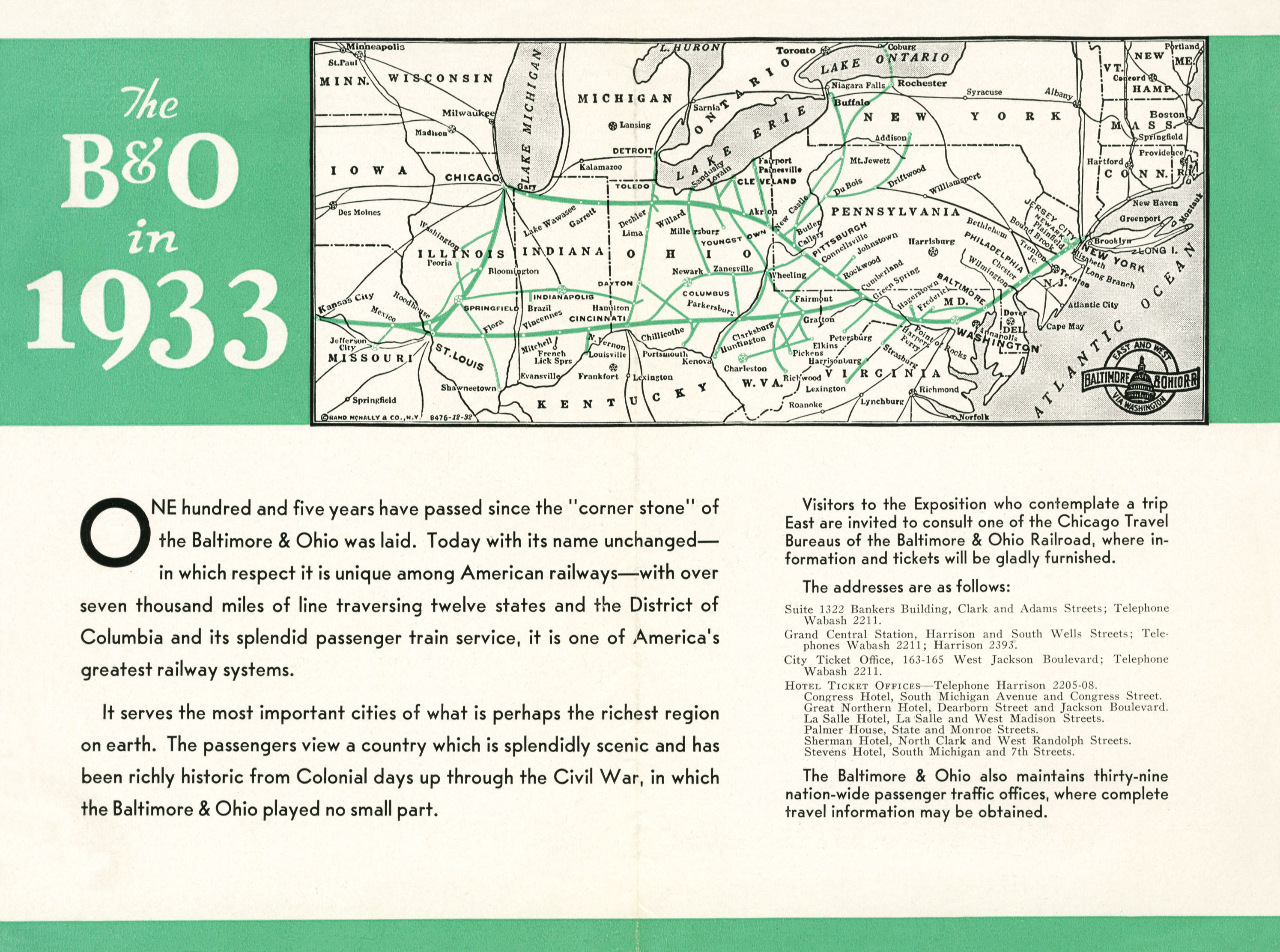 America's Oldest Railroad