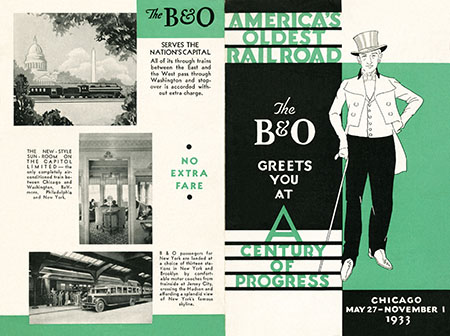 America's Oldest Railroad