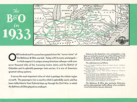 America's Oldest Railroad