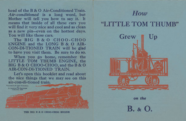 How Little Tom Thumb Grew Up