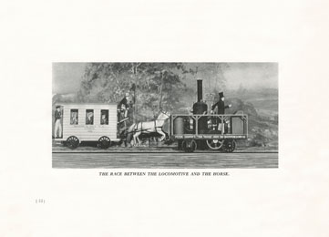 B&O at a Century of Progress