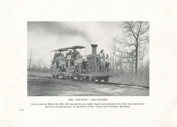 B&O at a Century of Progress