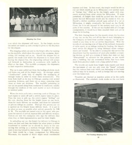 Railroading After a Century of Progress