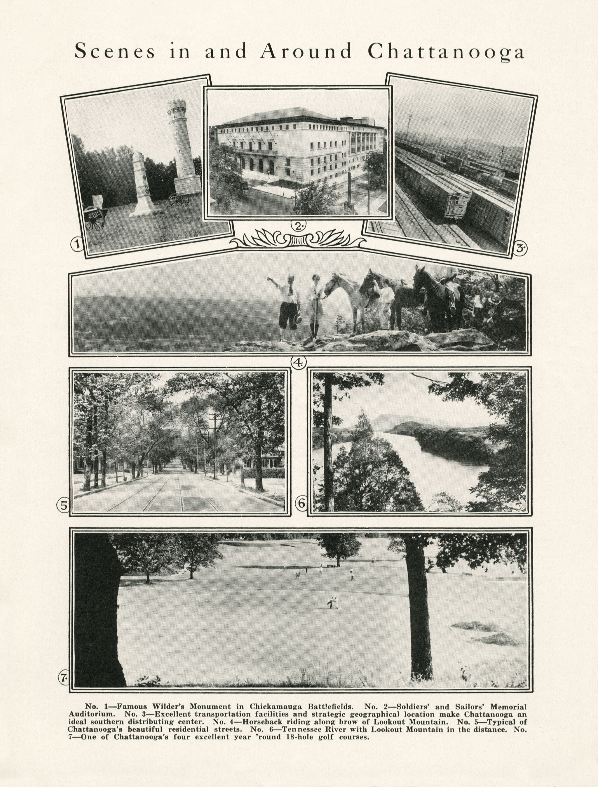 Pictorial Story of the General