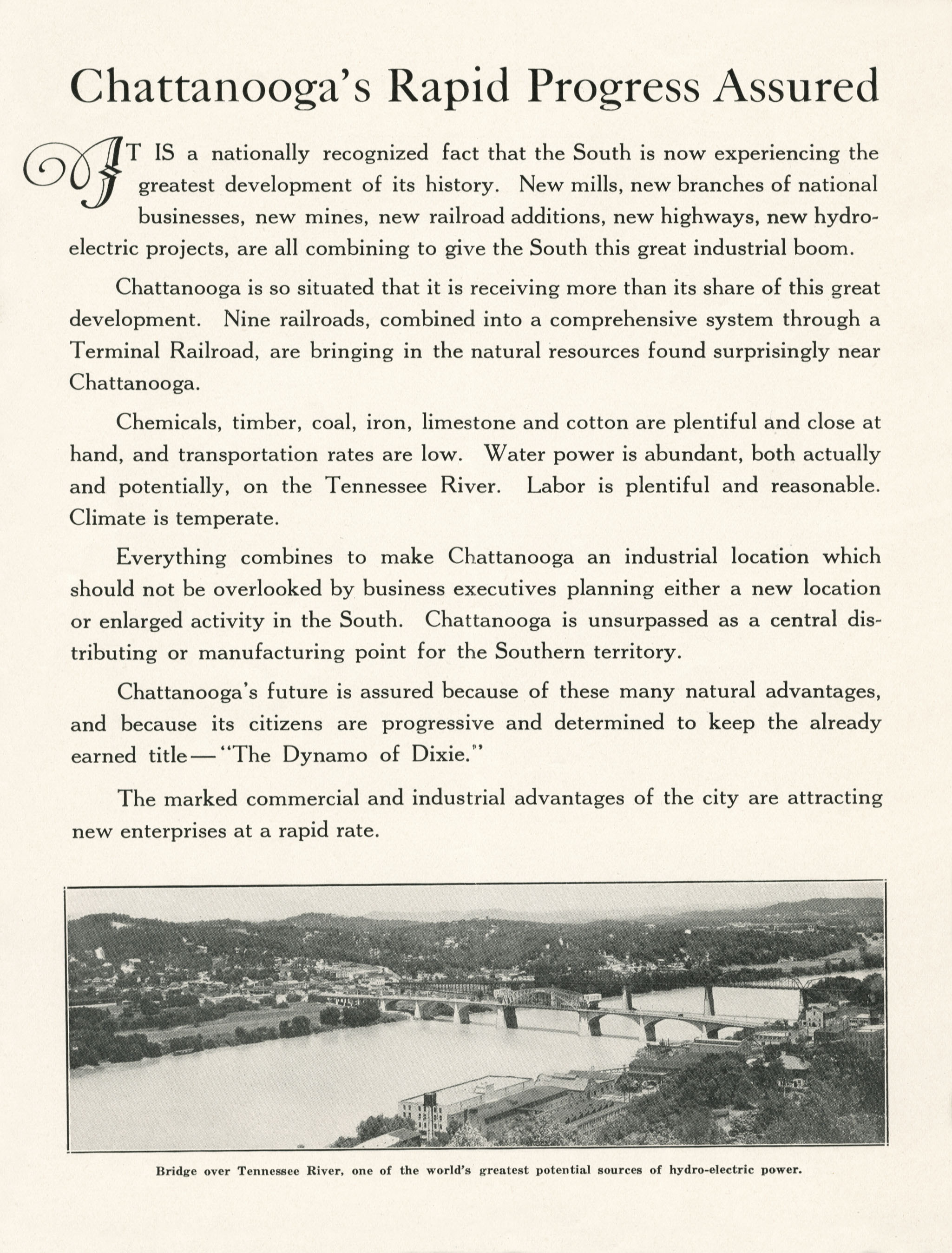Pictorial Story of the General