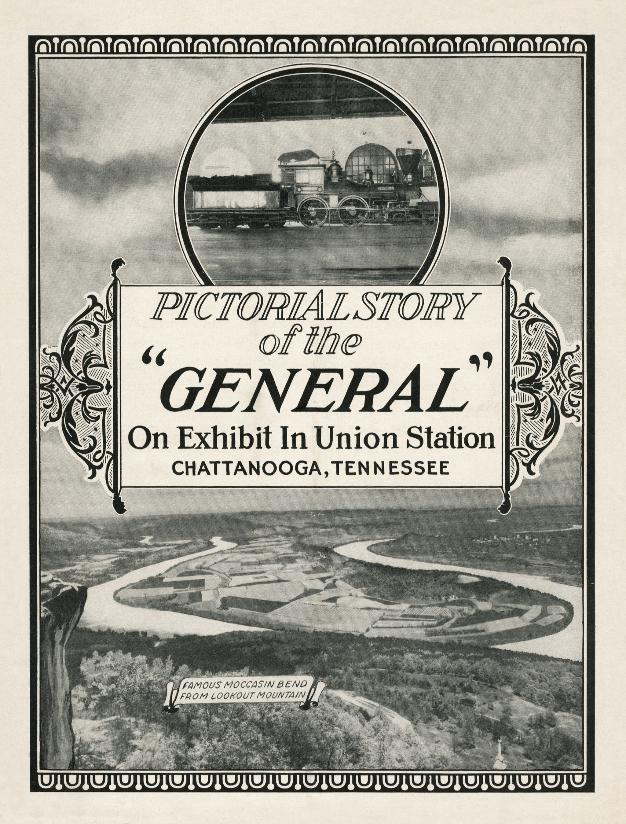 Pictorial Story of the General