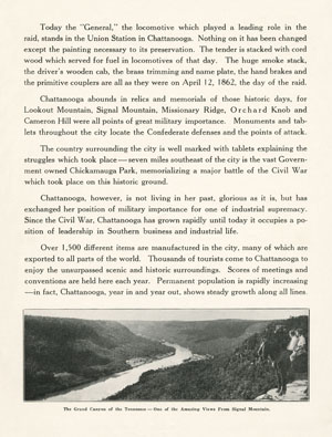 Pictorial Story of the General