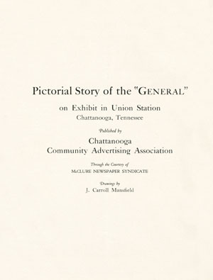 Pictorial Story of the General