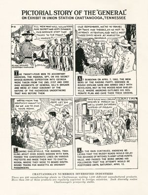 Pictorial Story of the General