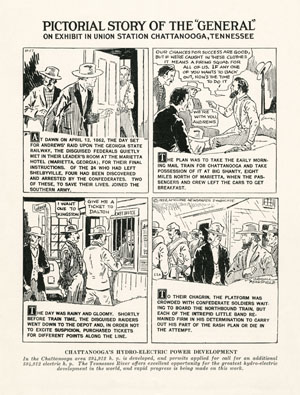 Pictorial Story of the General