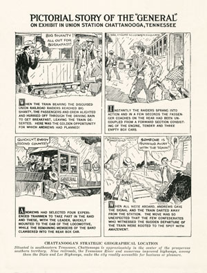 Pictorial Story of the General