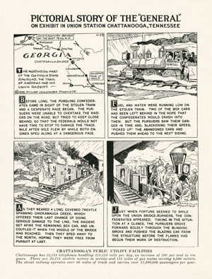 Pictorial Story of the General
