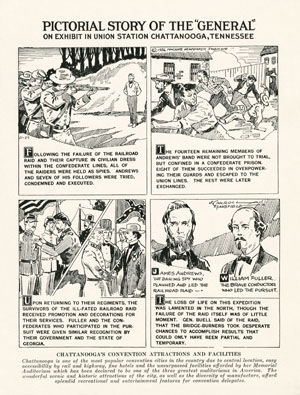 Pictorial Story of the General