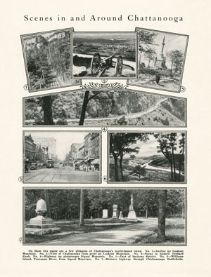 Pictorial Story of the General