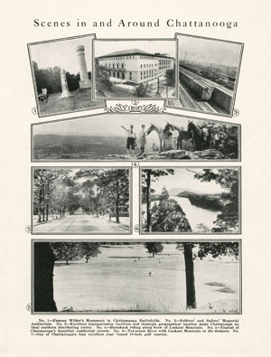 Pictorial Story of the General