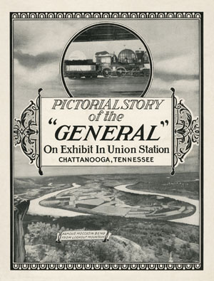 Pictorial Story of the General