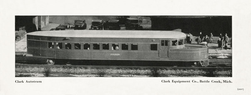 The Clark AutoTram