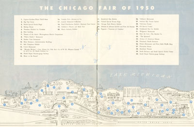 The 1950 Chicago Fair