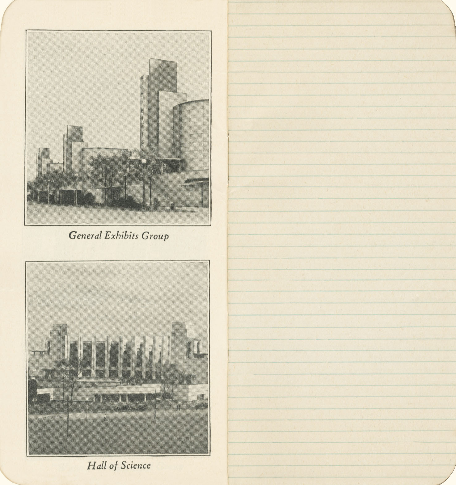 Souvenir, Chicago World's Fair