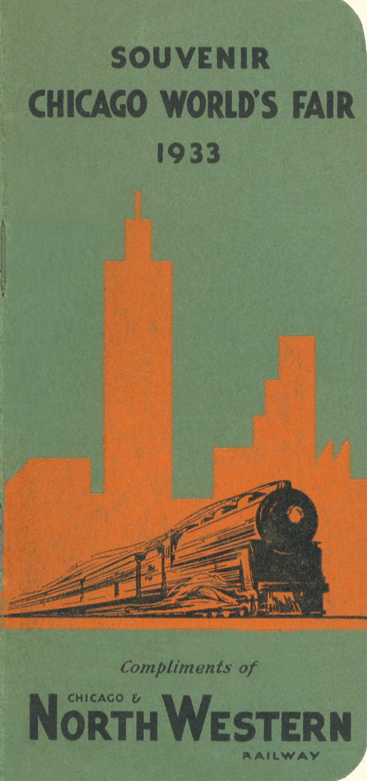 Souvenir, Chicago World's Fair