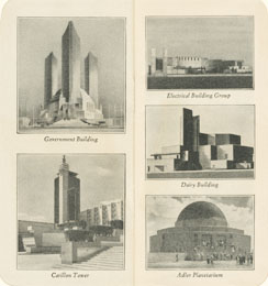 Souvenir, Chicago World's Fair
