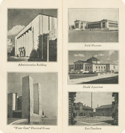 Souvenir, Chicago World's Fair