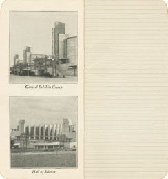 Souvenir, Chicago World's Fair