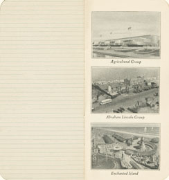 Souvenir, Chicago World's Fair