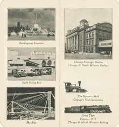 Souvenir, Chicago World's Fair