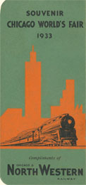 Souvenir, Chicago World's Fair