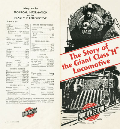 Story of the Giant Class H