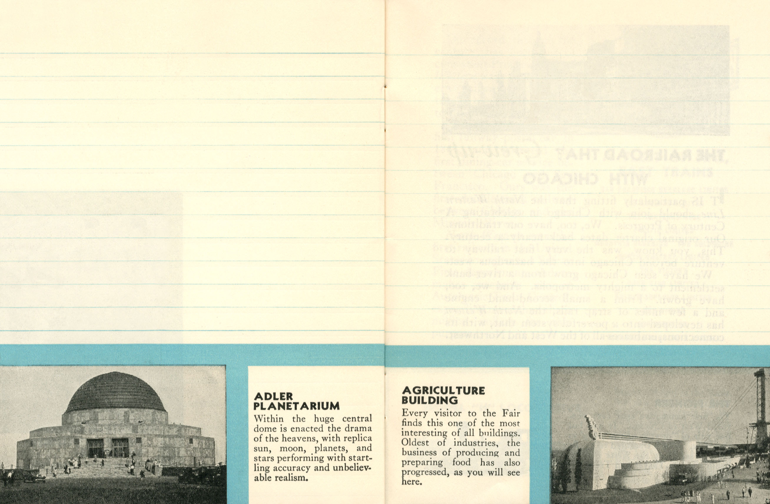 What I Saw at the Chicago World's Fair